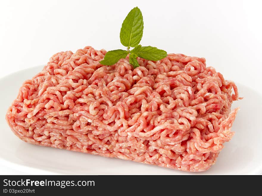 Minced meat