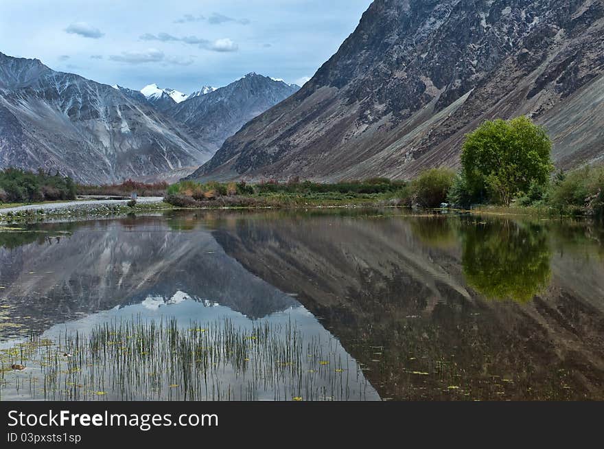 Nubra Valley-7/2011