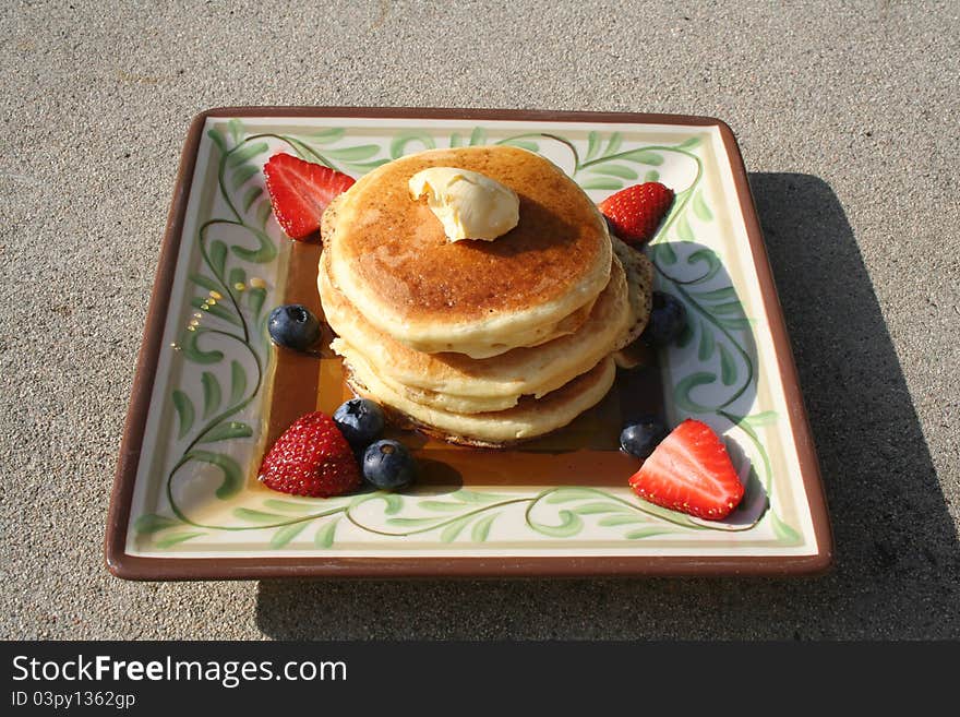 Pancakes