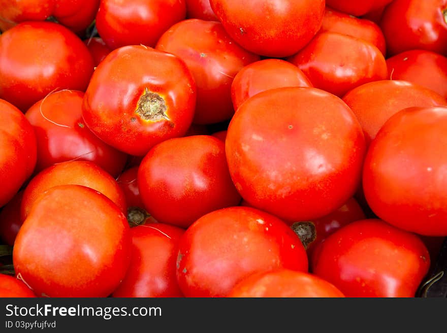 Red Tomatoes