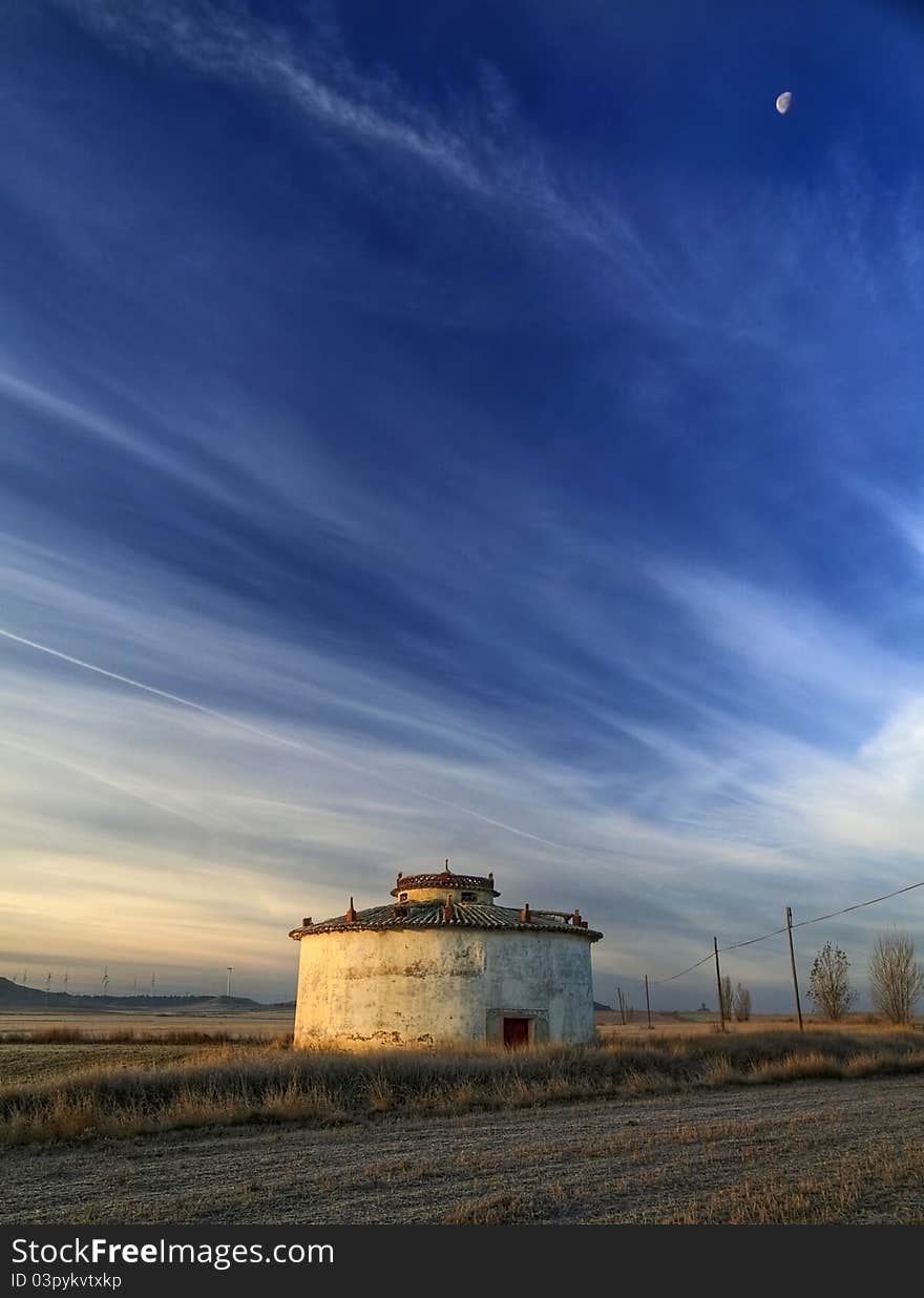 Pigeon House