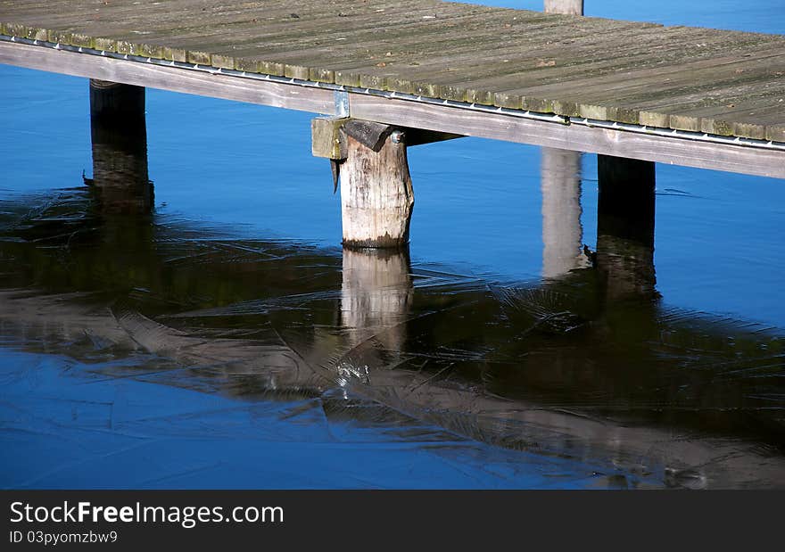 Jetty On Ice