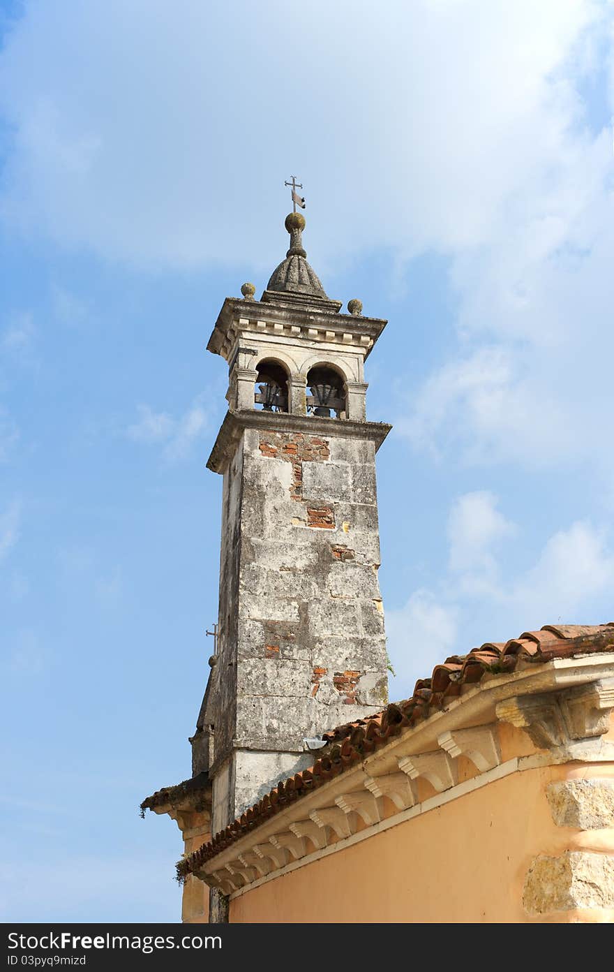 Church Bell Tower