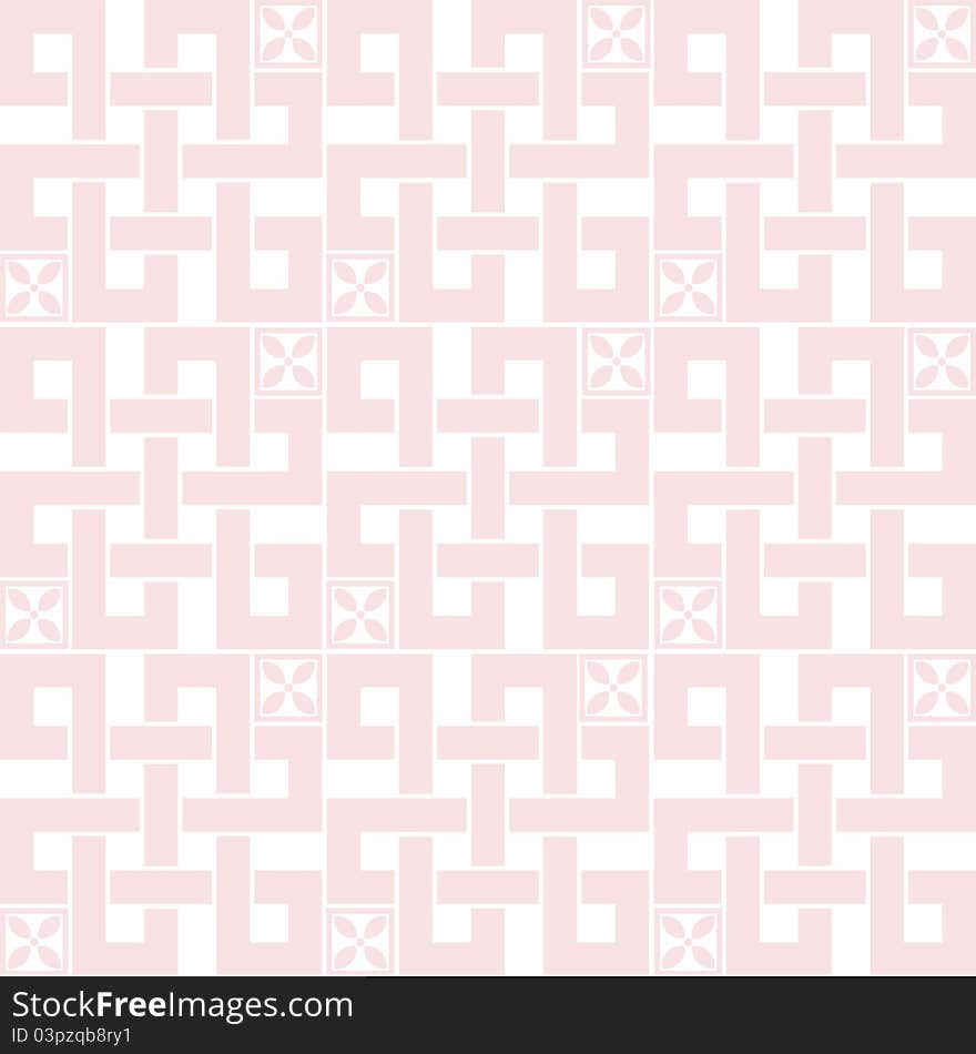 Seamless floral pattern