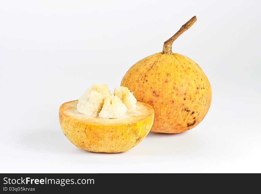 Santol Fruit