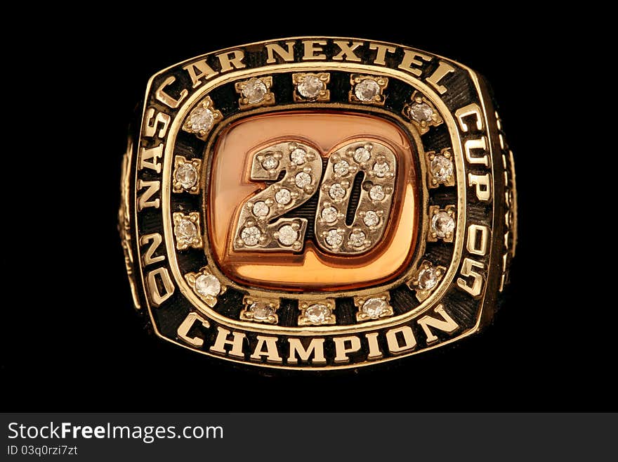 NASCAR 2005 Ring