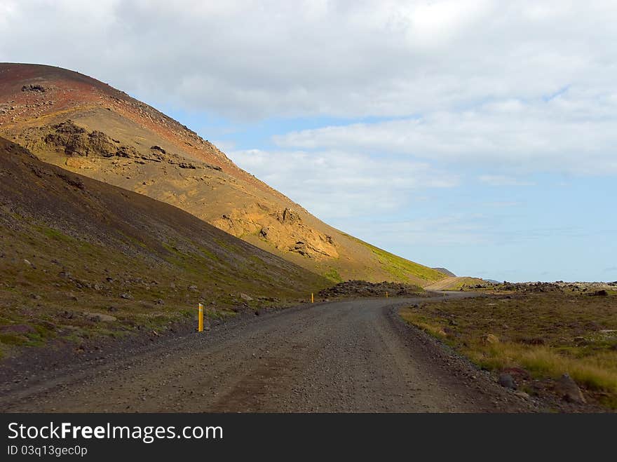 Icelandic Landscape