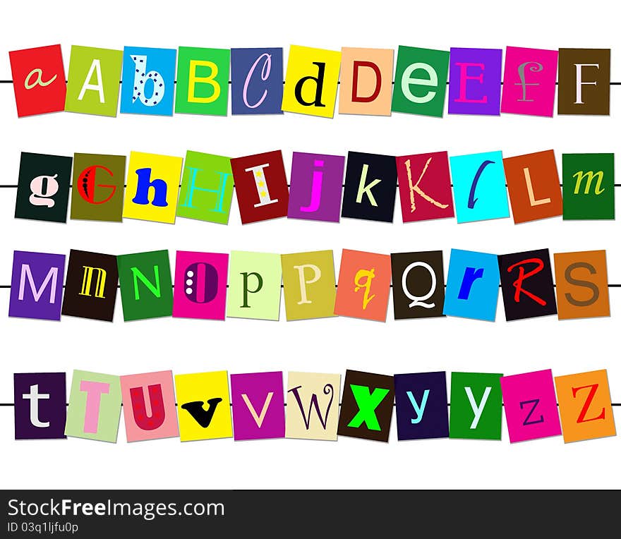 Alphabet