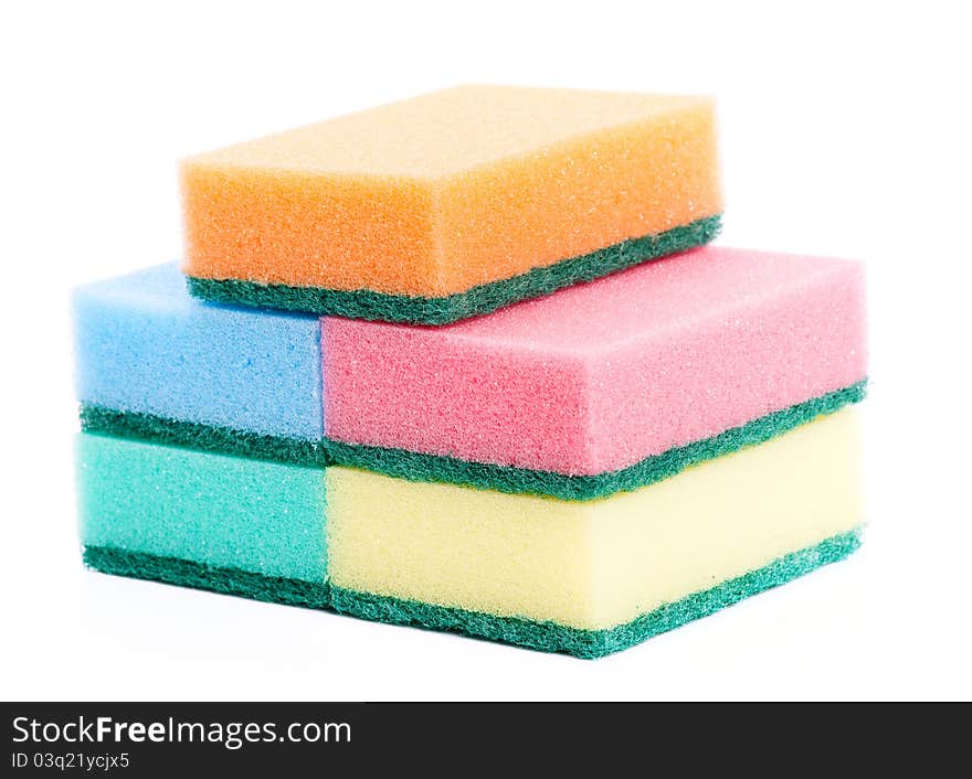 Kitchen sponges