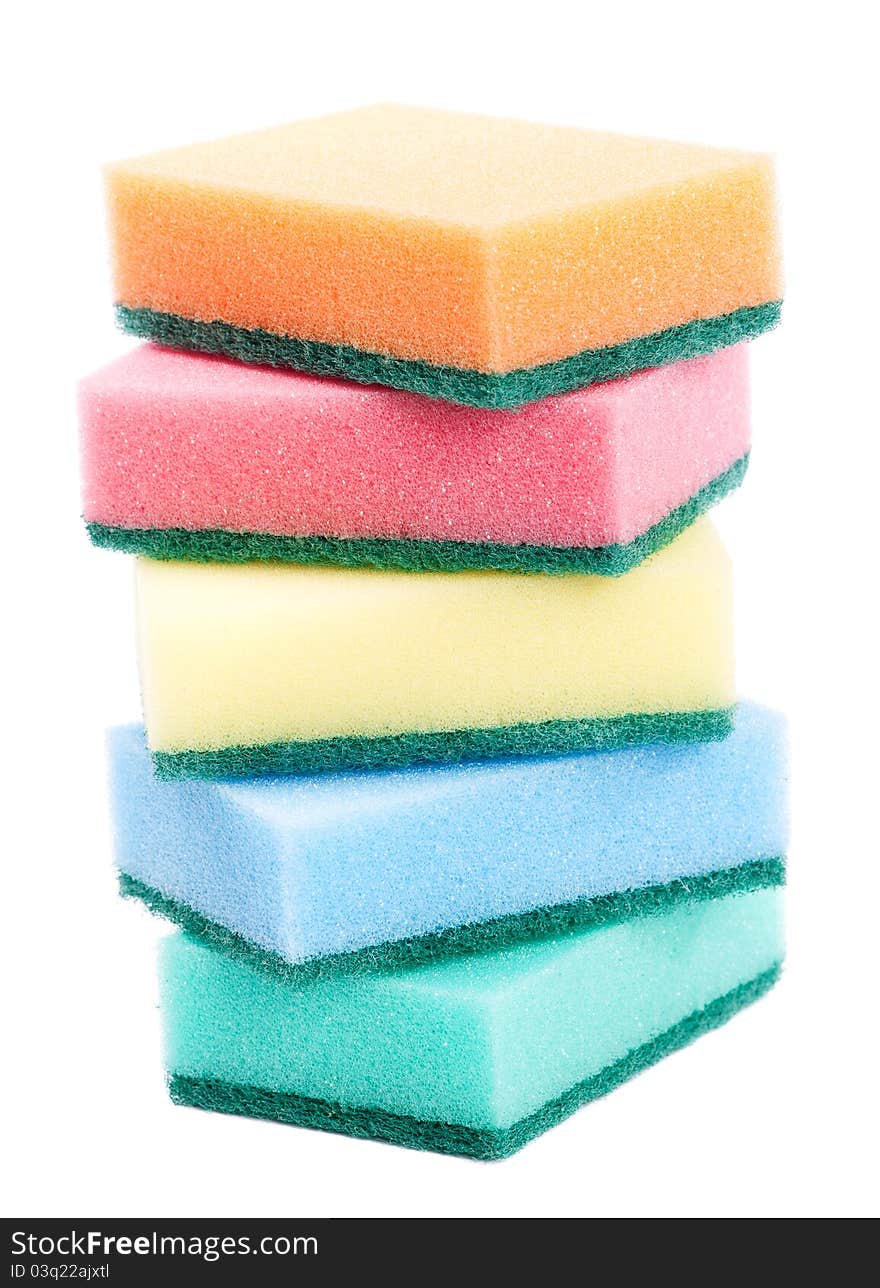 Kitchen Sponges