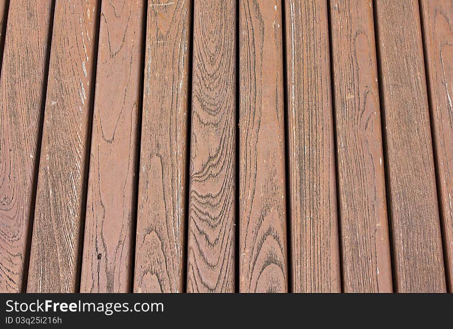 Texture Of Brown Wood