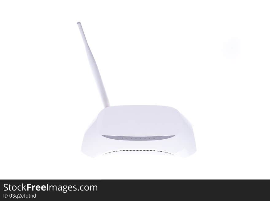 Modern Wireless Router