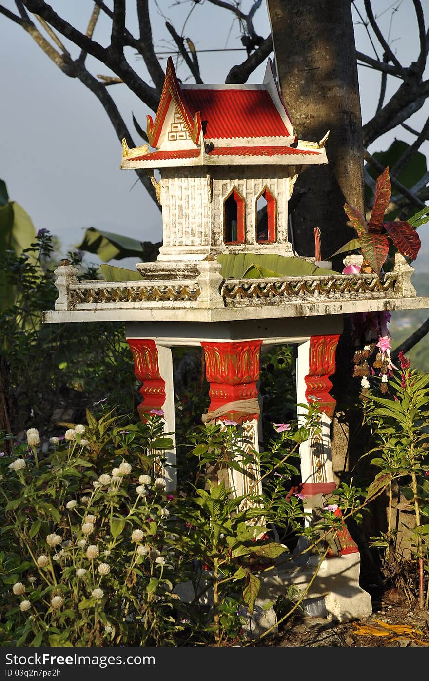 Joss Garden Day House Thailand