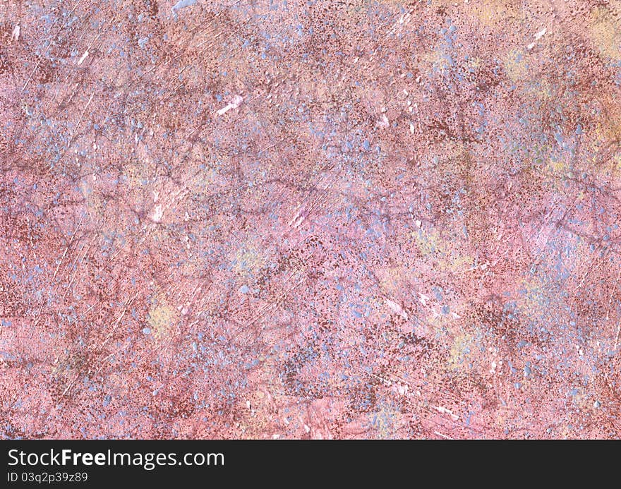 Abstract handmade background like aged paper. Abstract handmade background like aged paper