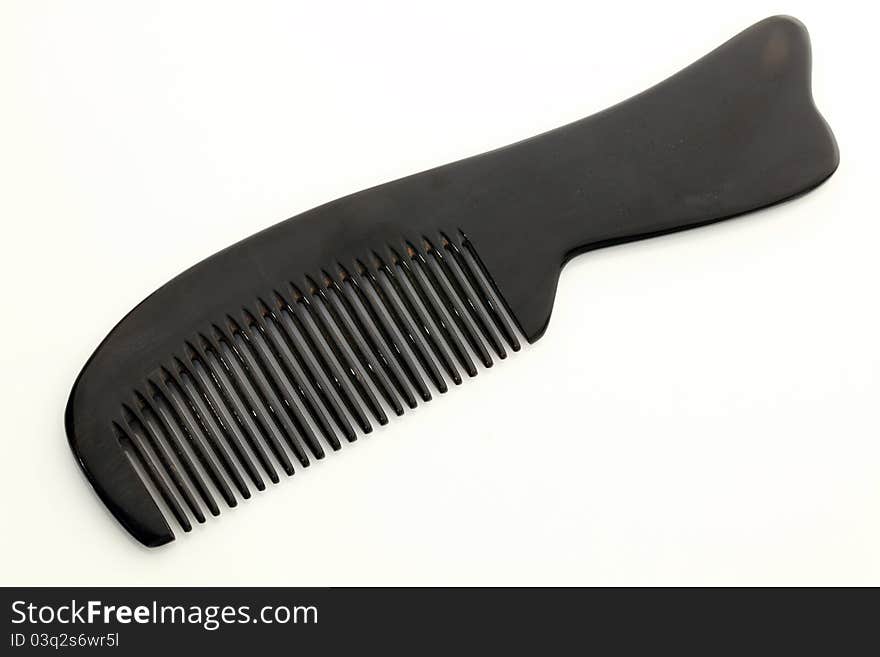 Black comb