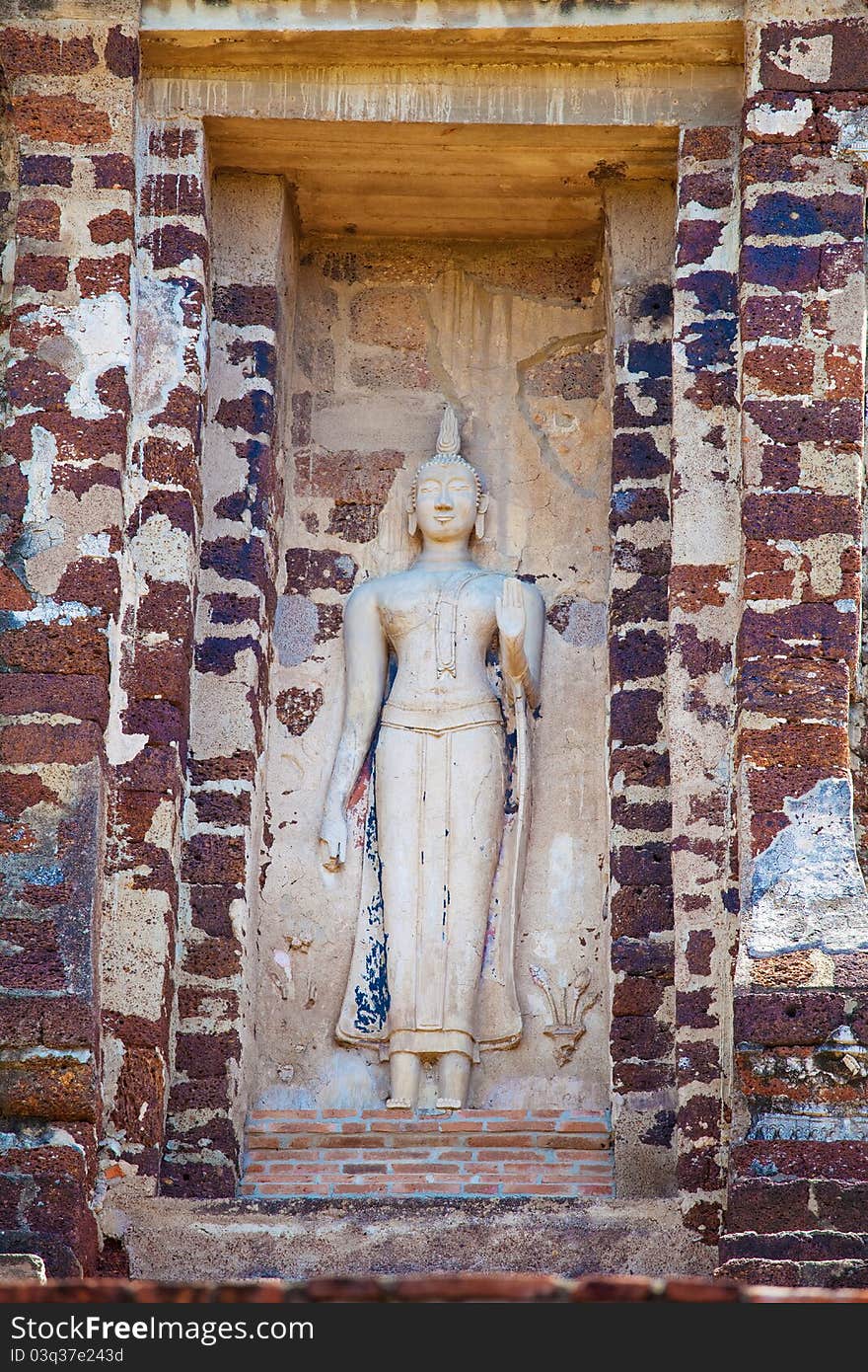 Buddha Carving