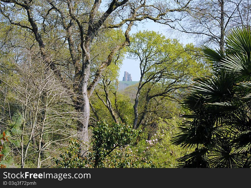 Chapel On A Hill