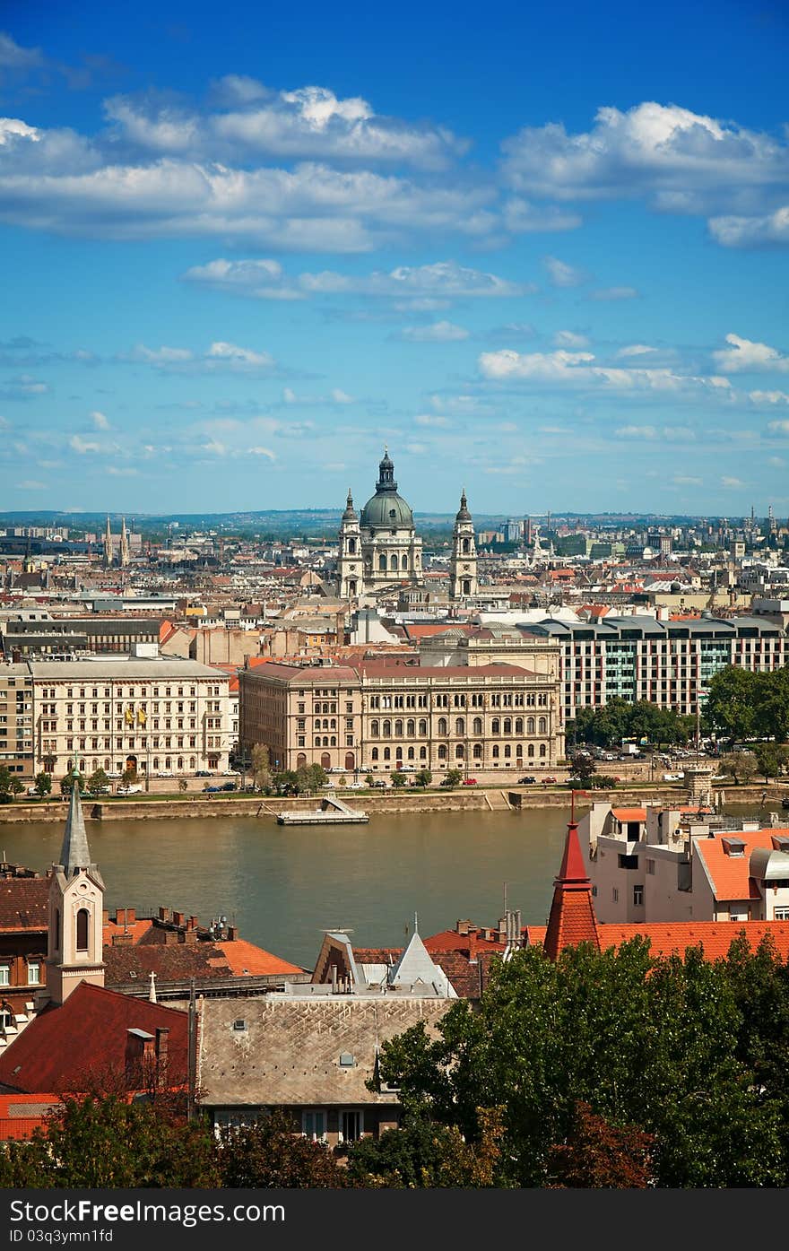 St. Stephen Basilica, Budapest - Hungary