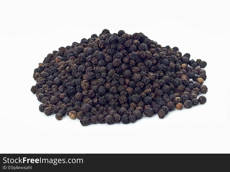 Black Peppercorns