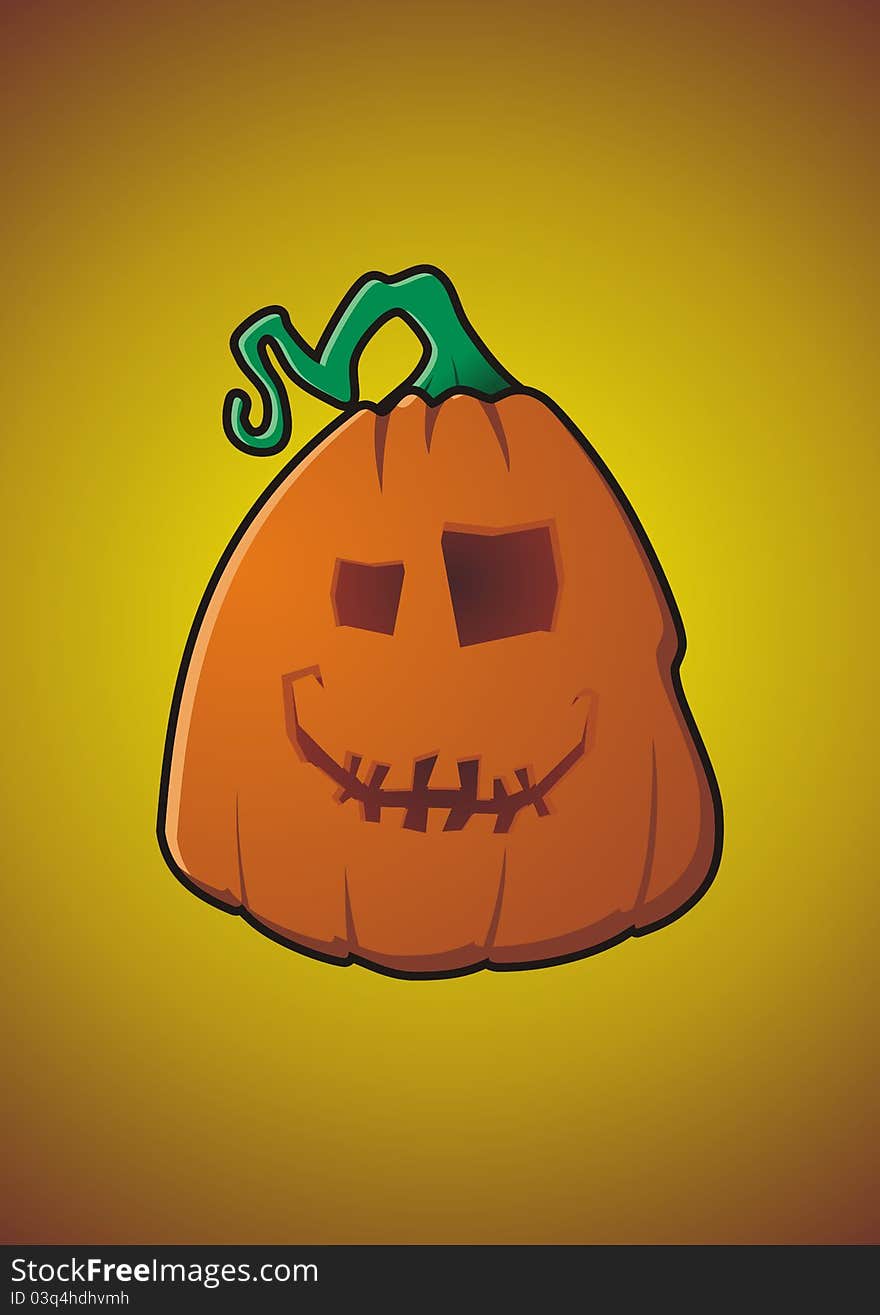 pumpkin Smile