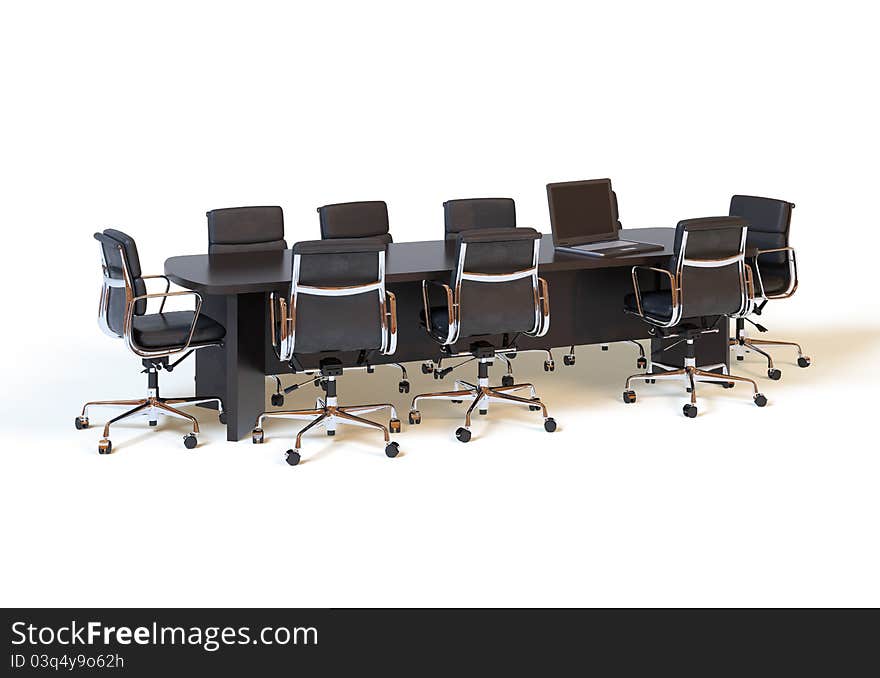 Conference table