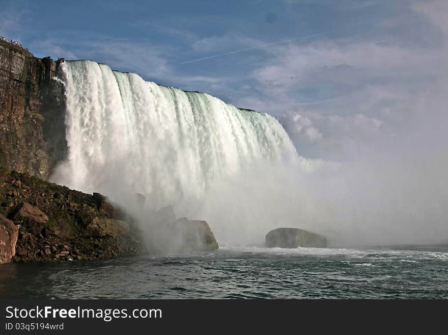 Niagara falls