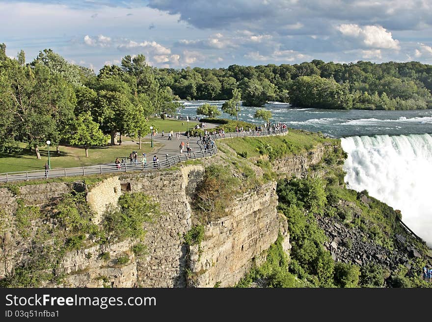 Niagara falls