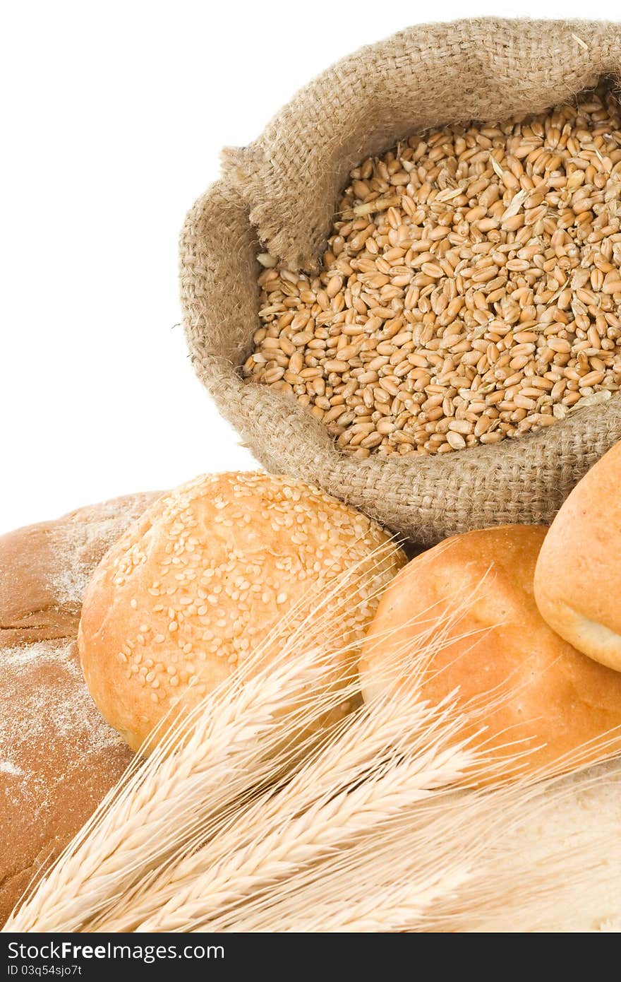 Bakery Products And Grain