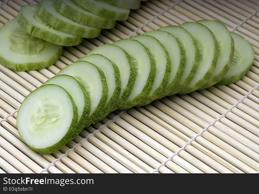 Cucumber Slices