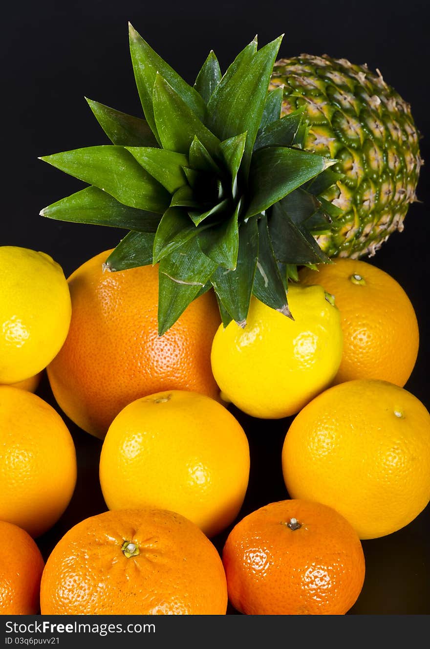 Citrus Fruits