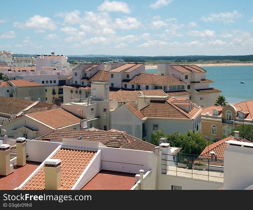 Sao Martinho do Porto-Portugal