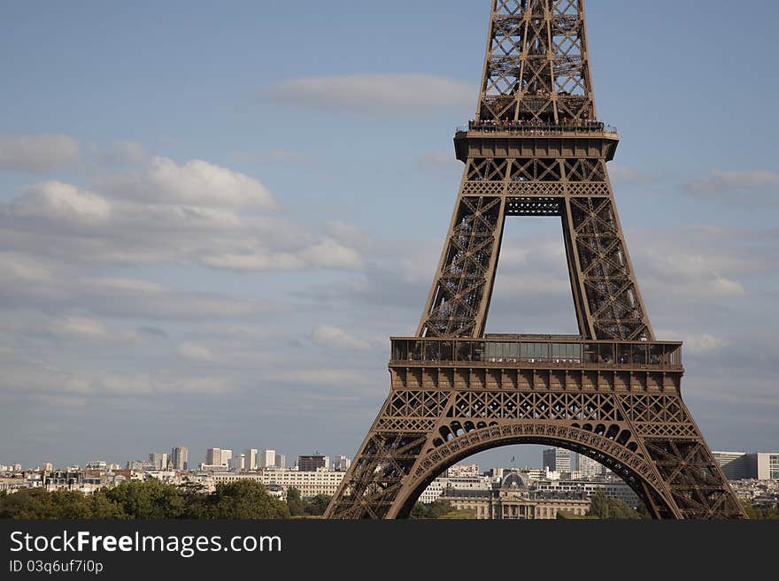 Eiffel Tower, Paris