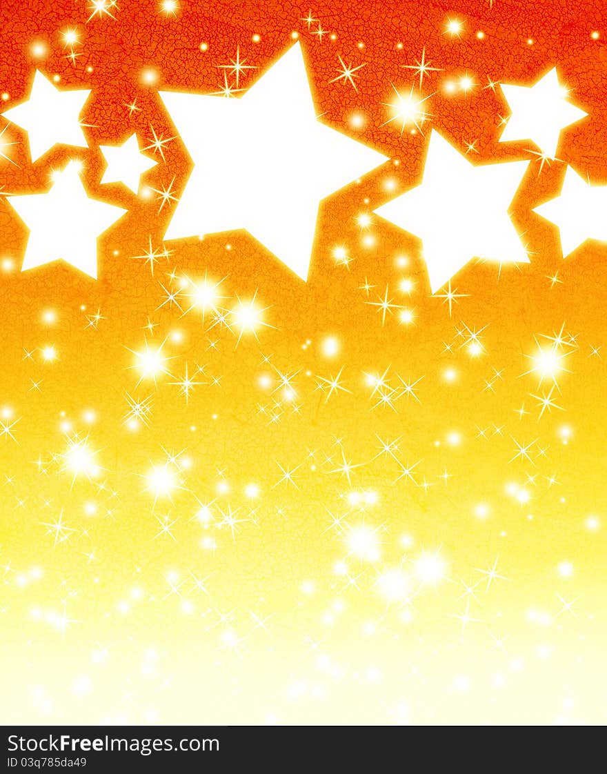 Stars background