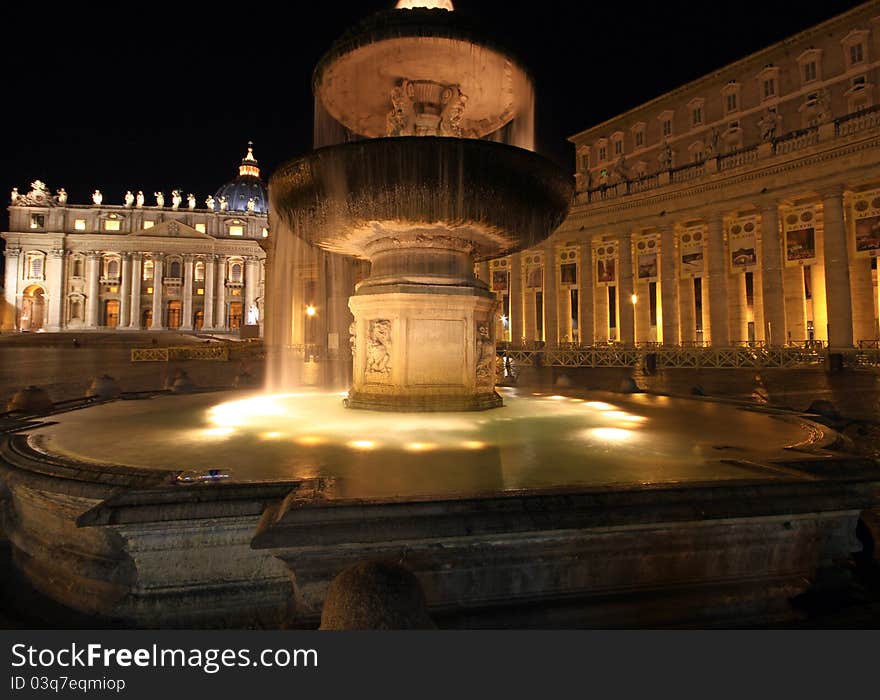 Vaticanm City