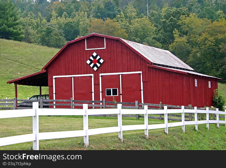 Shell Creek Quilt Barn