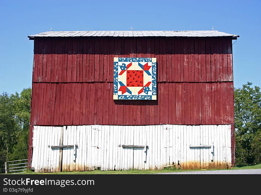 Swallows in the Window Quilt Barn