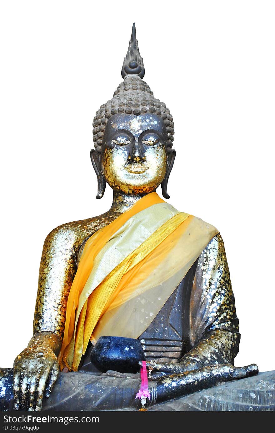 Buddha statue