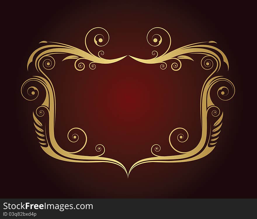 Floral design. Floral vector illustration. Floral design. Floral vector illustration