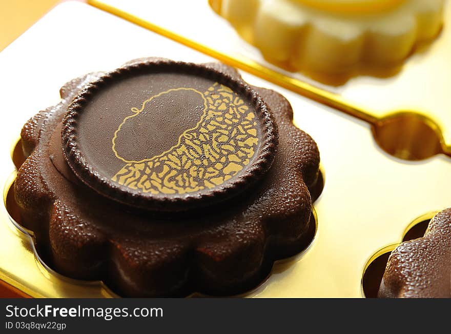 Ice Cream Mooncake