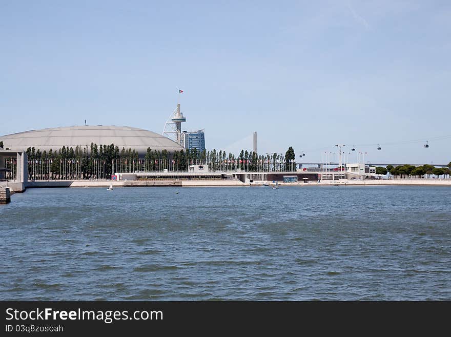 Park of Nations, Lisbon