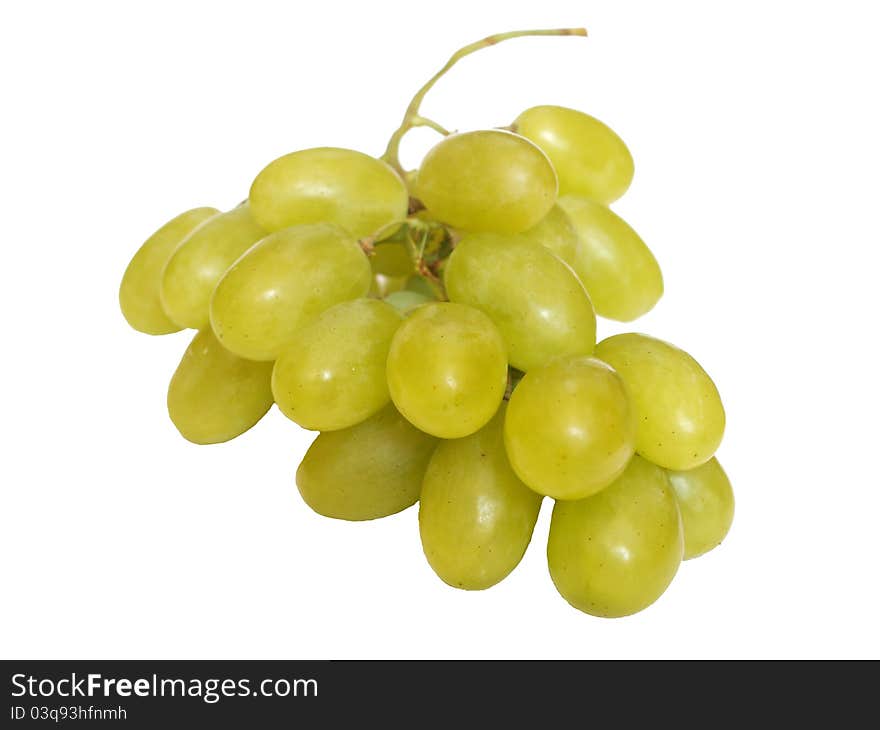 Green grape