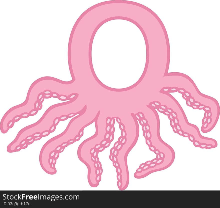 O for Octopus