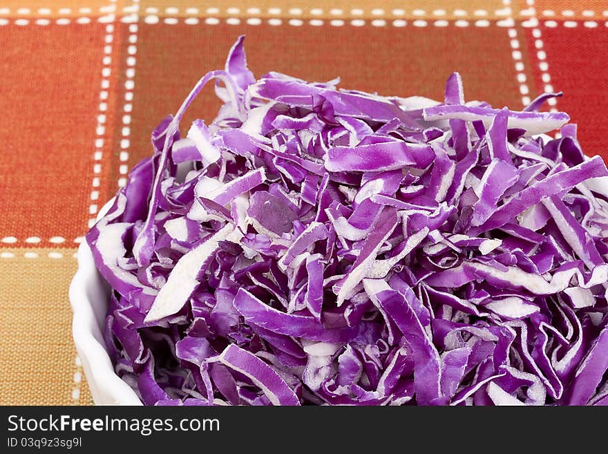 Red cabbage