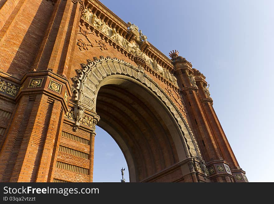 Arco de Triunfo