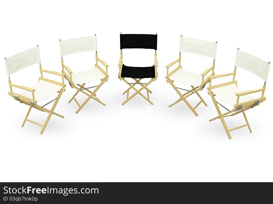 Director chair