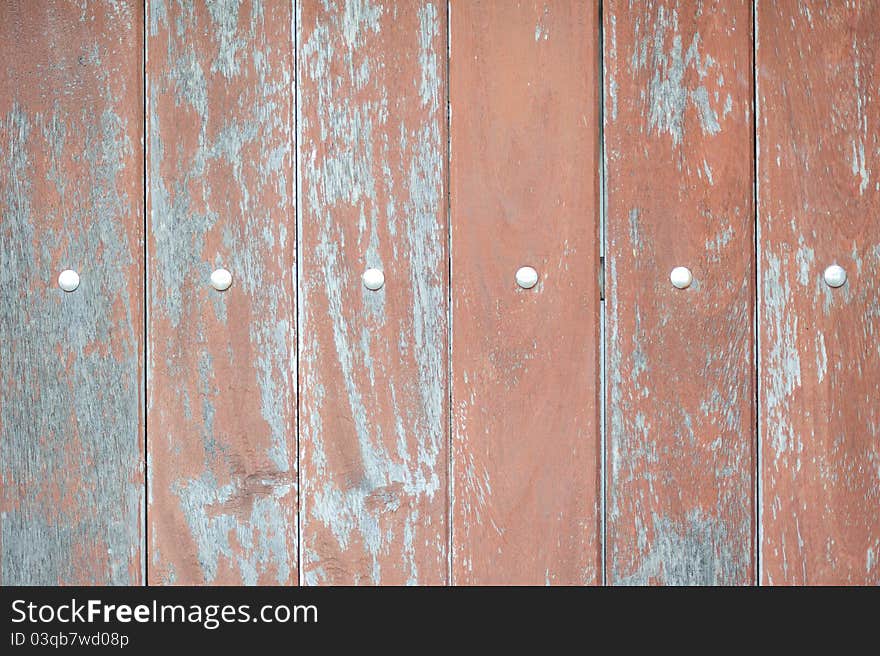 Texture Wood Door