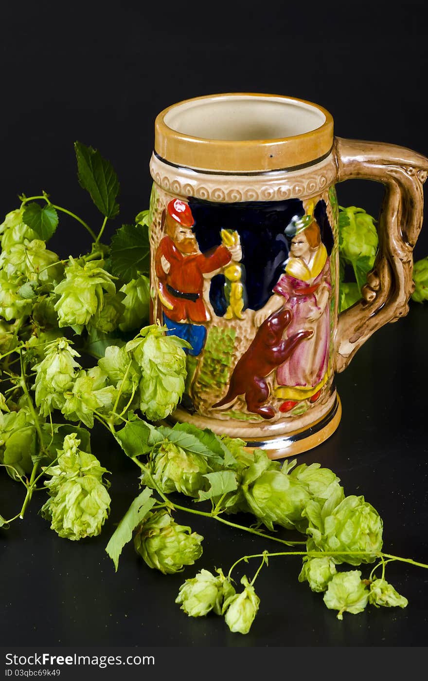 Beer Mug