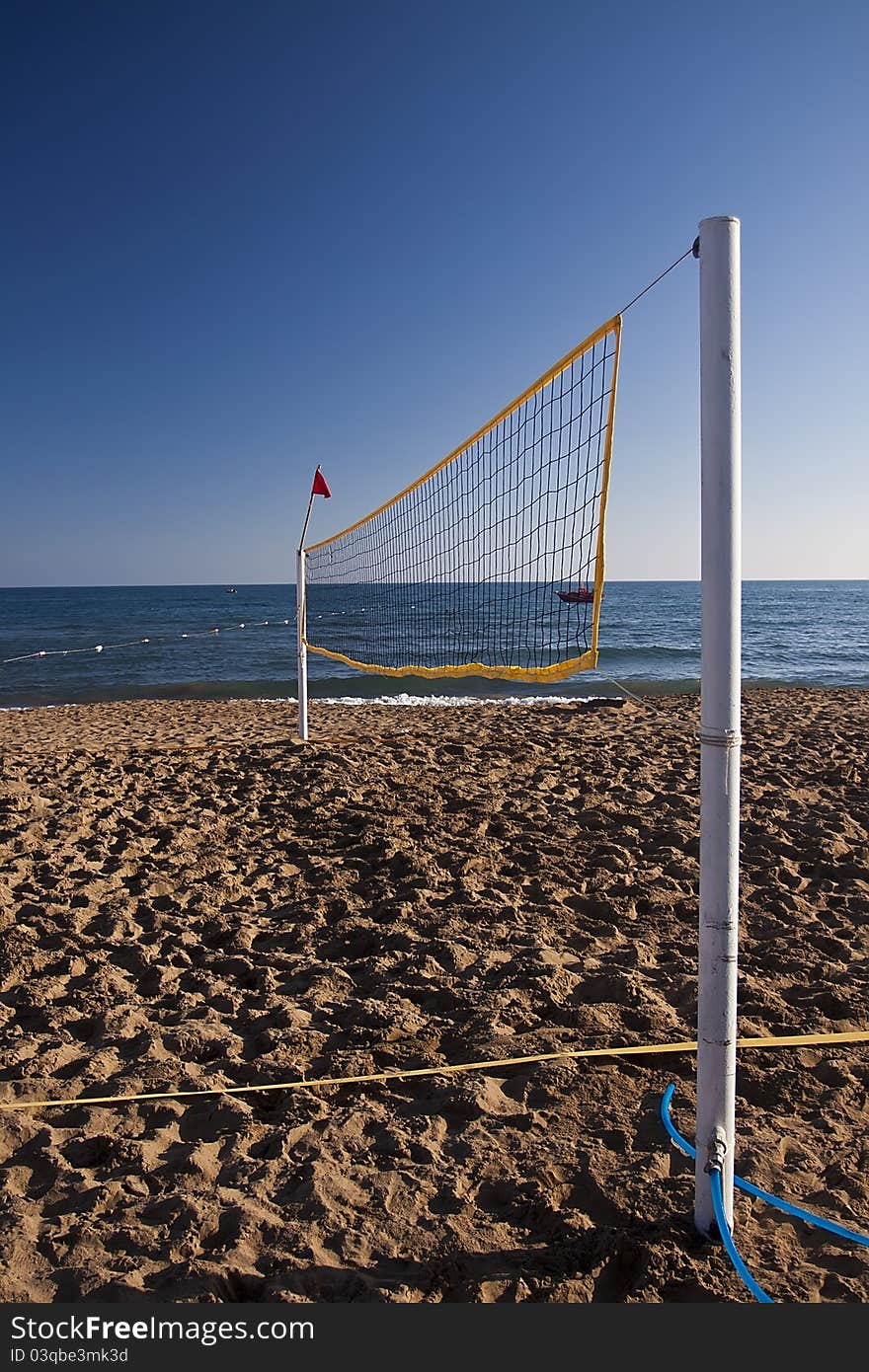 Beach volley