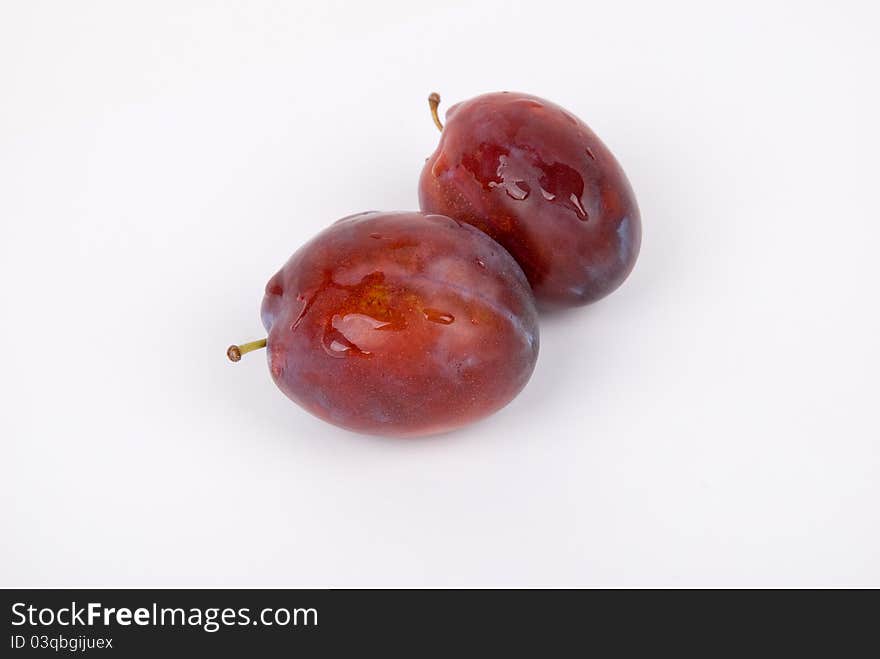 Plums