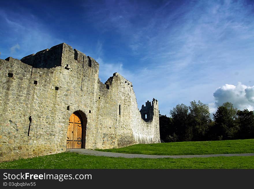 Adare Castle Co. Limerick Ireland